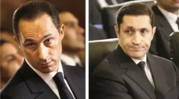 أول رد فعل.. علاء مبارك يعلق على رواية احتضان الإخوان داخل محبسه بمصر